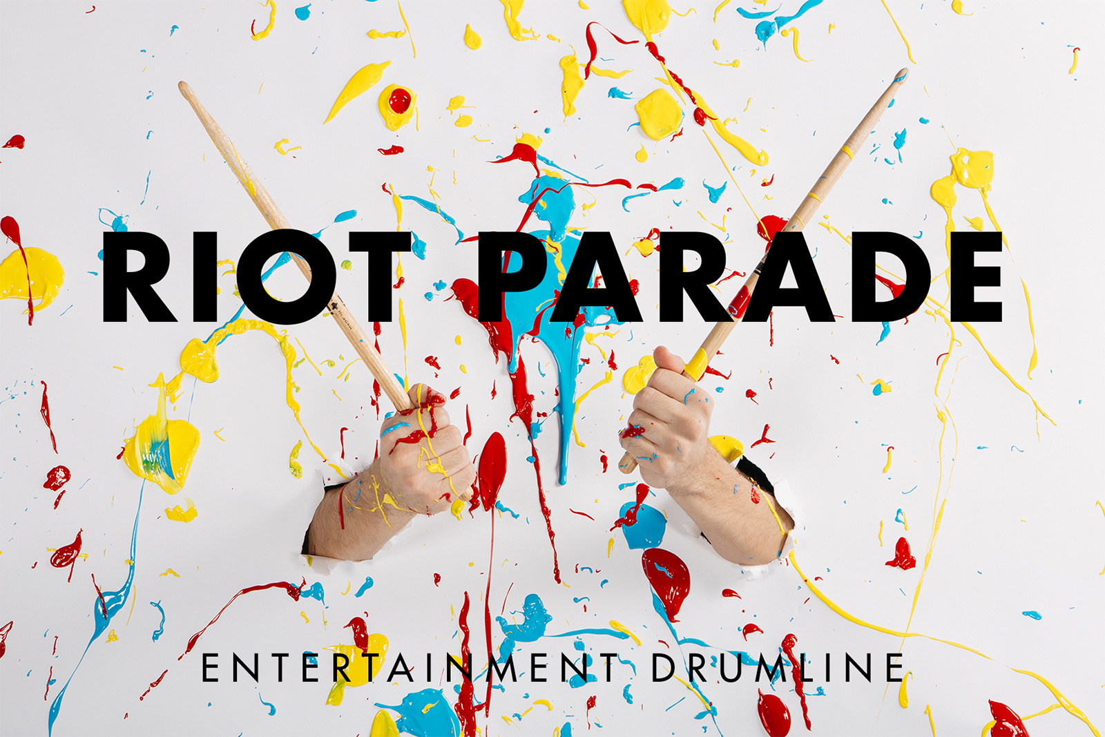 Riot Parade - Entertainment Drumline